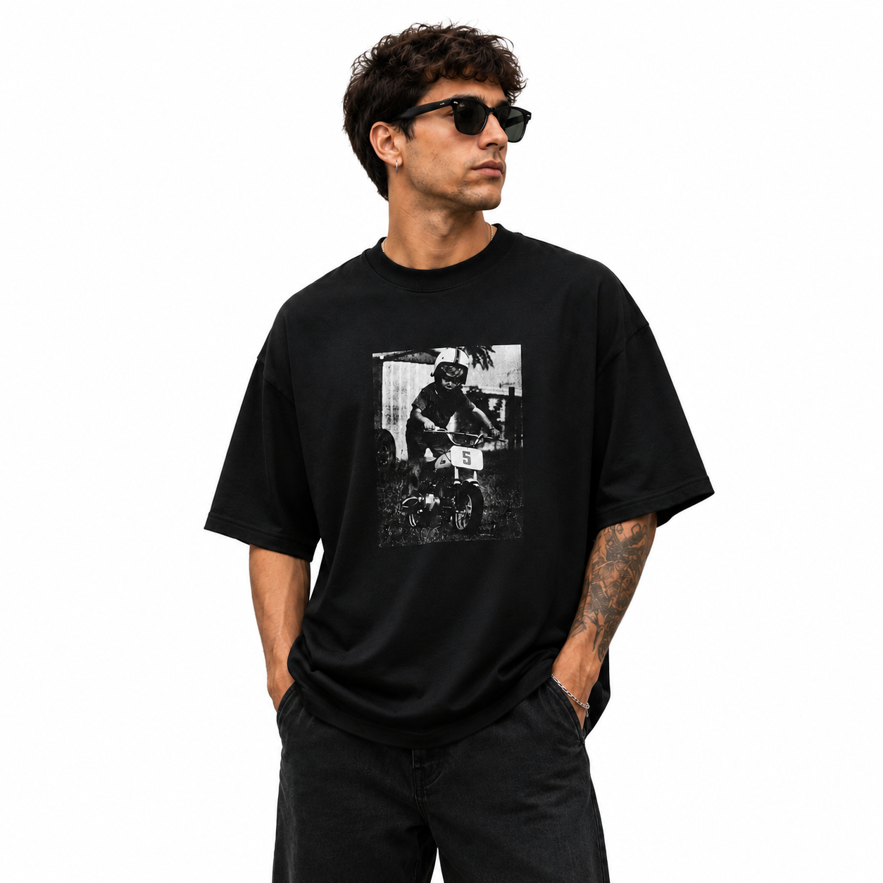 Camiseta Speed Kid