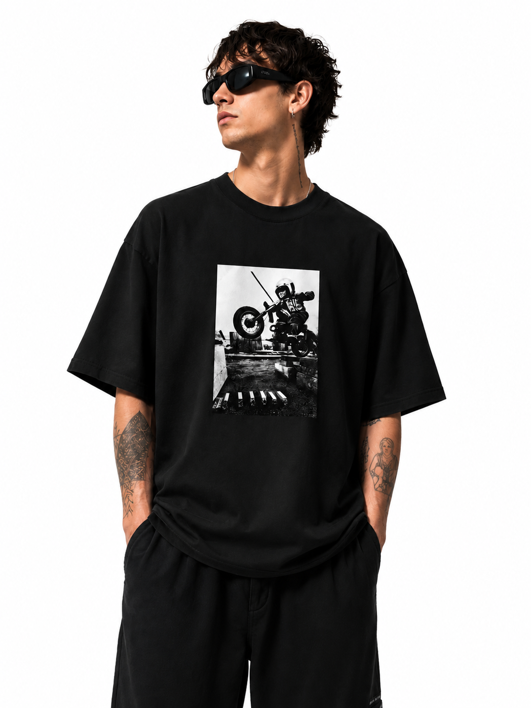 Camiseta freestyle