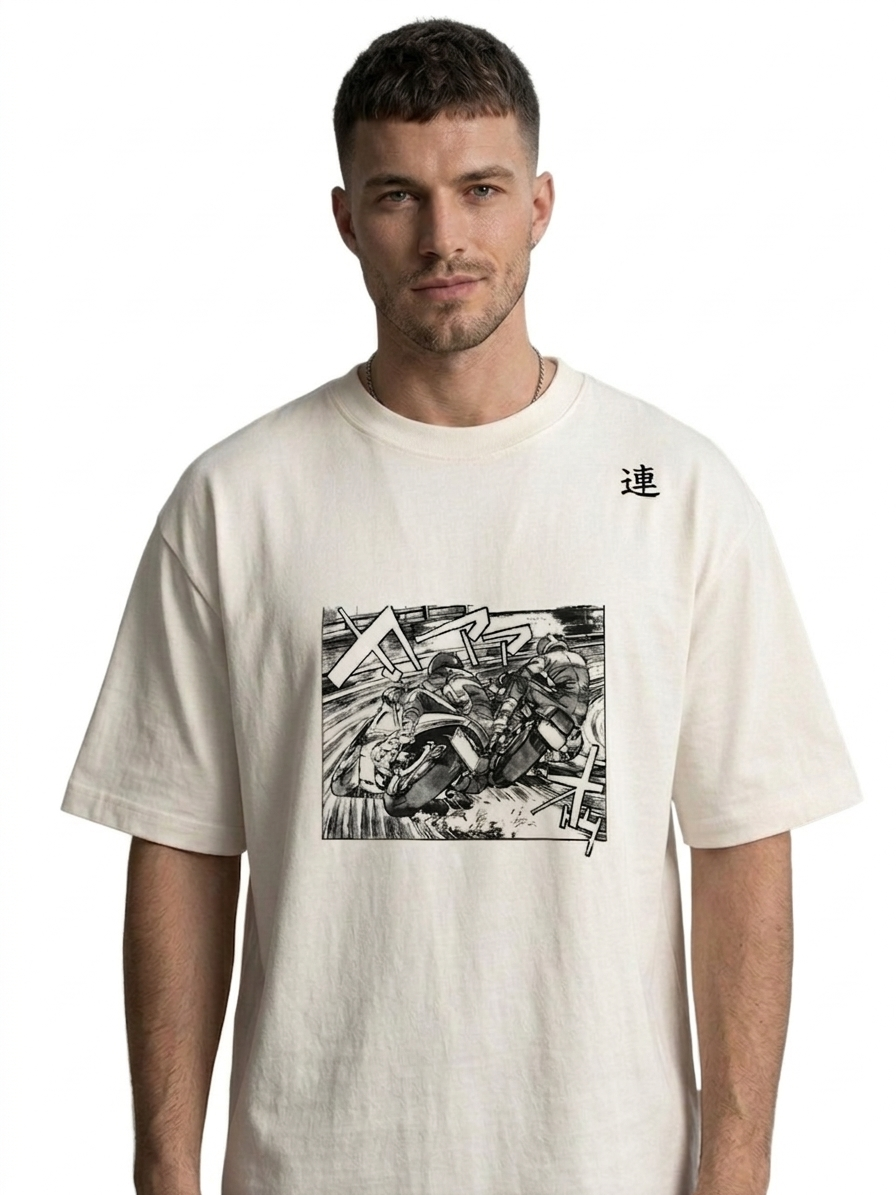 Camiseta Speed Drift