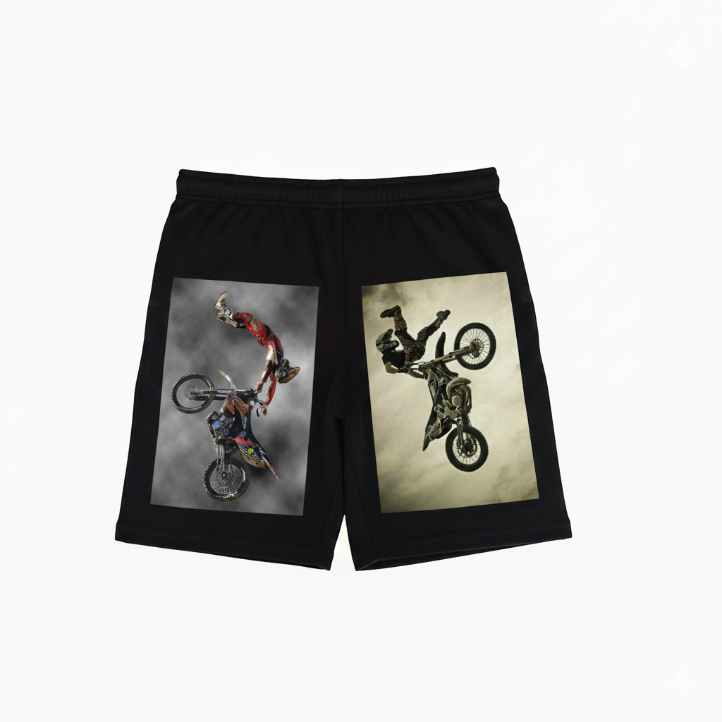 Pantaloneta Freestyle MX