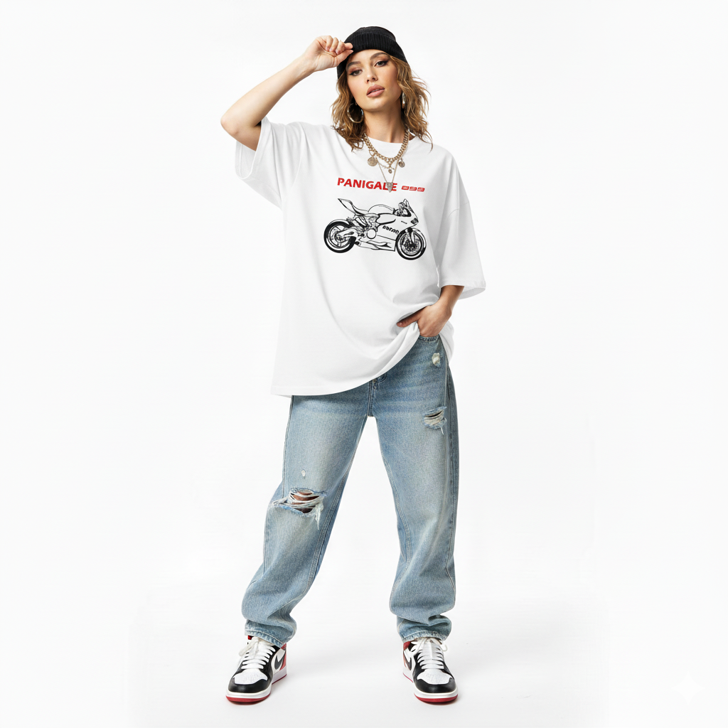 Camiseta DUCATI Panigale
