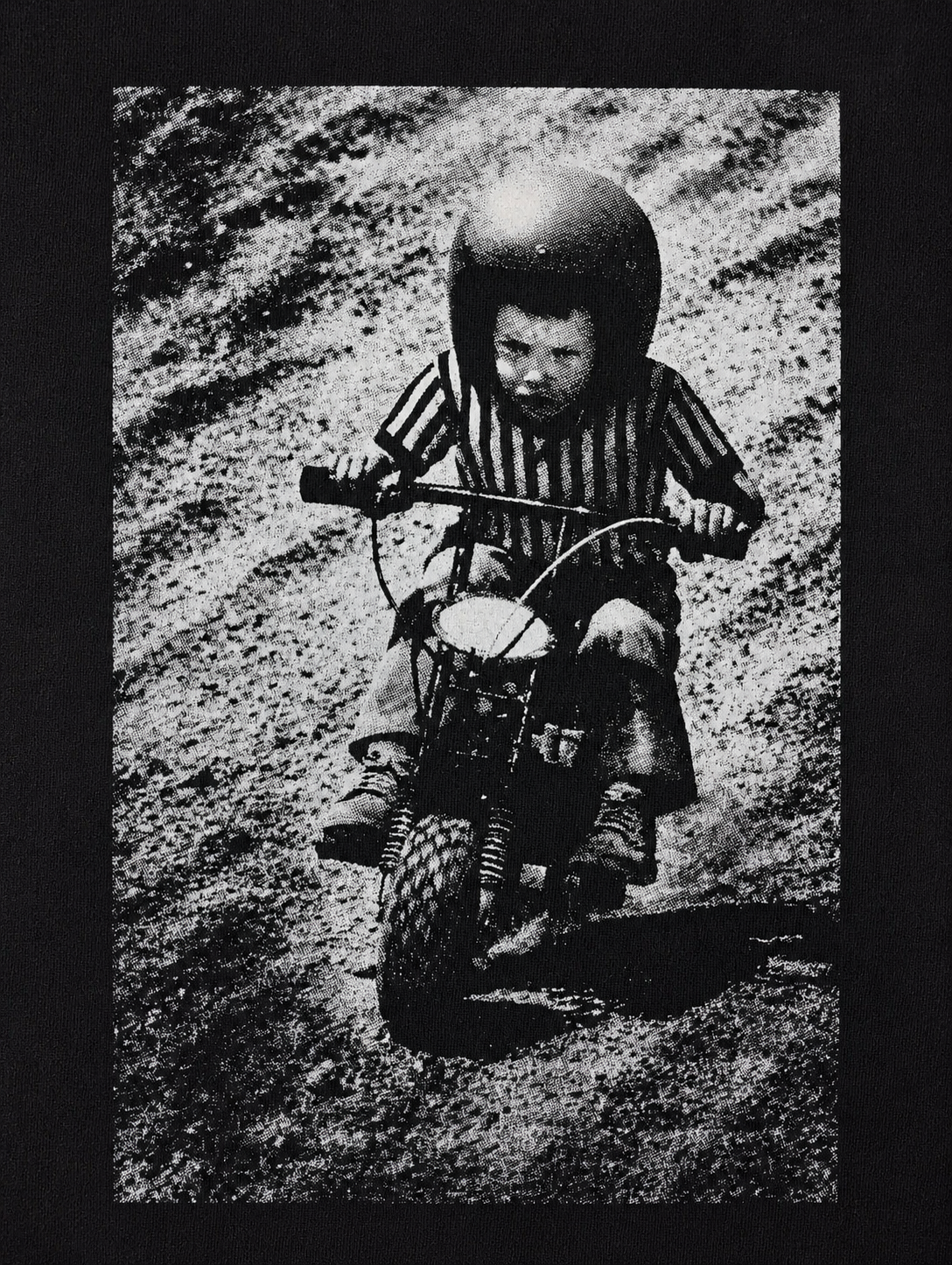 Camiseta Moto Kid