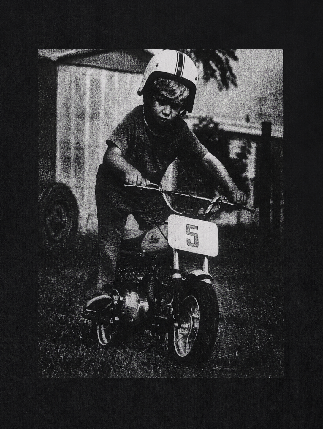 Camiseta Speed Kid