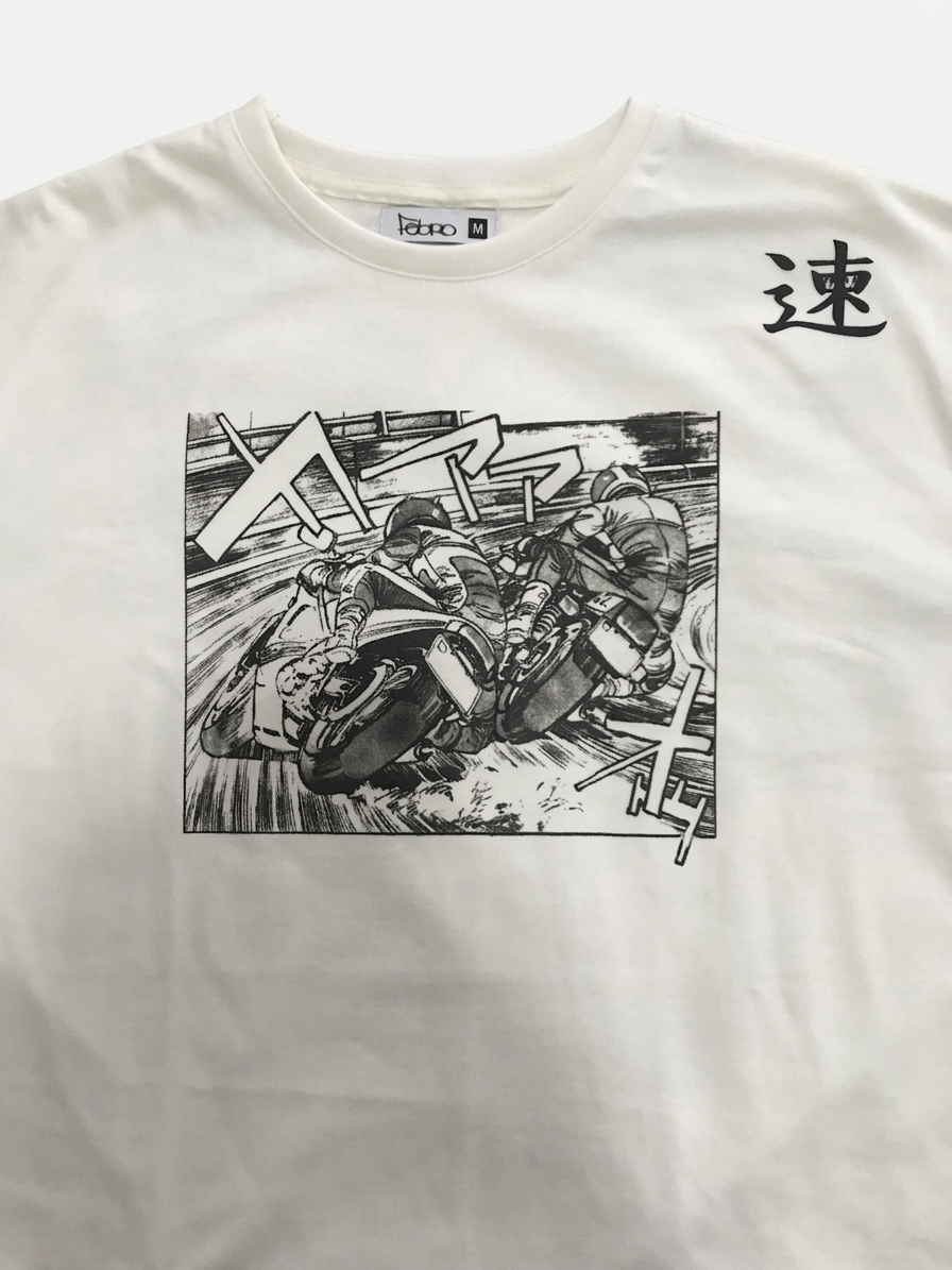 Camiseta Speed Drift