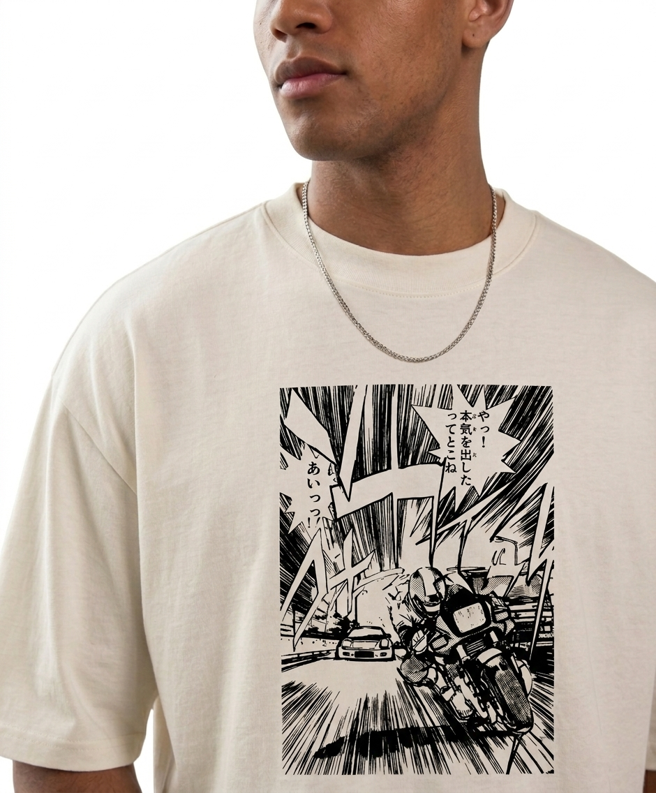 Camiseta Zenkai Chase