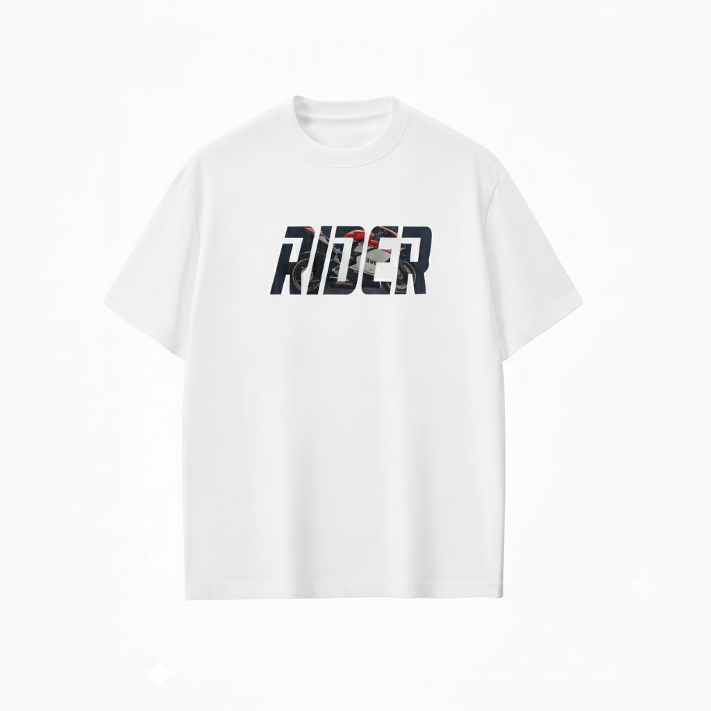 Camiseta RIDER