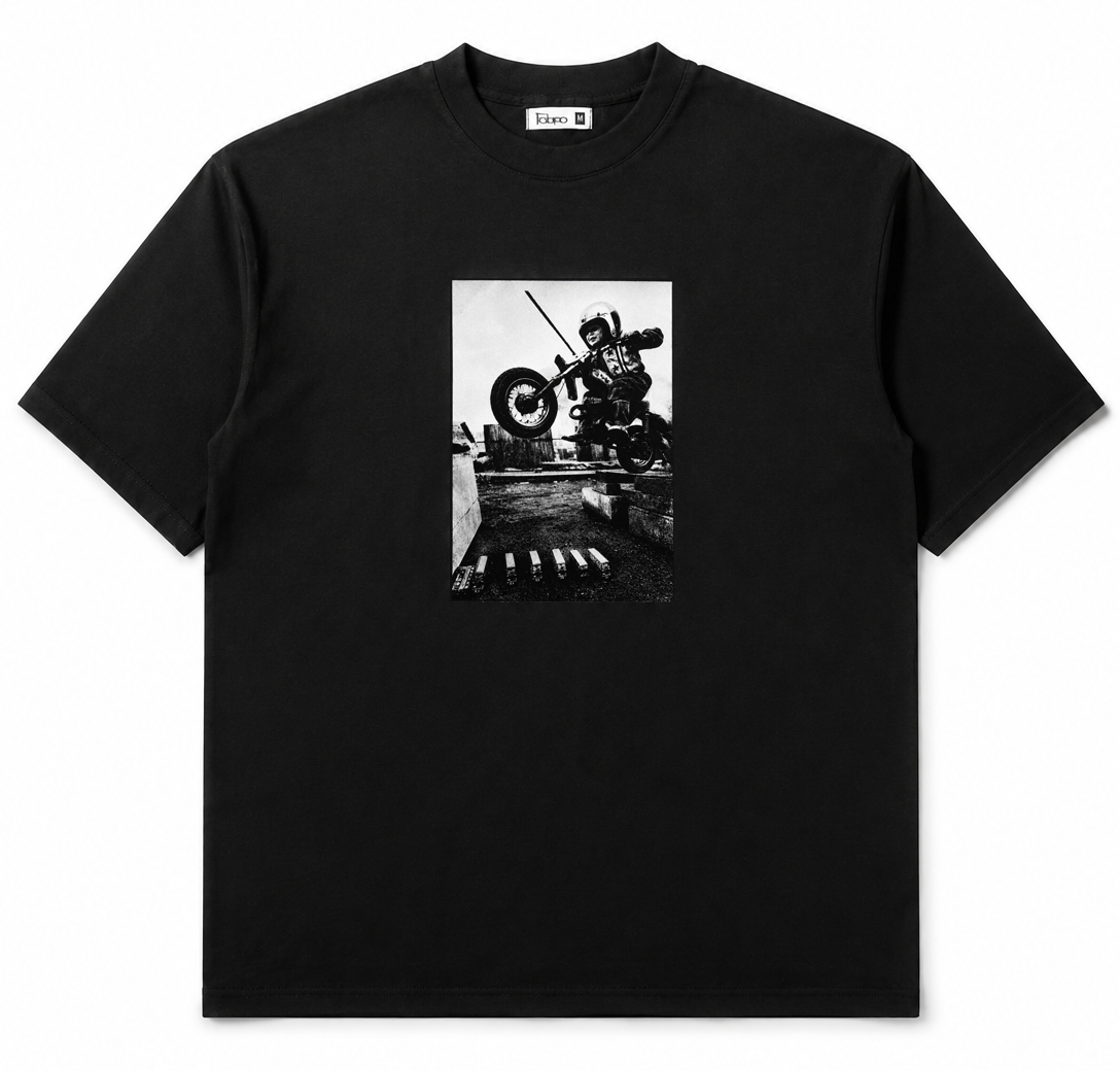 Camiseta freestyle