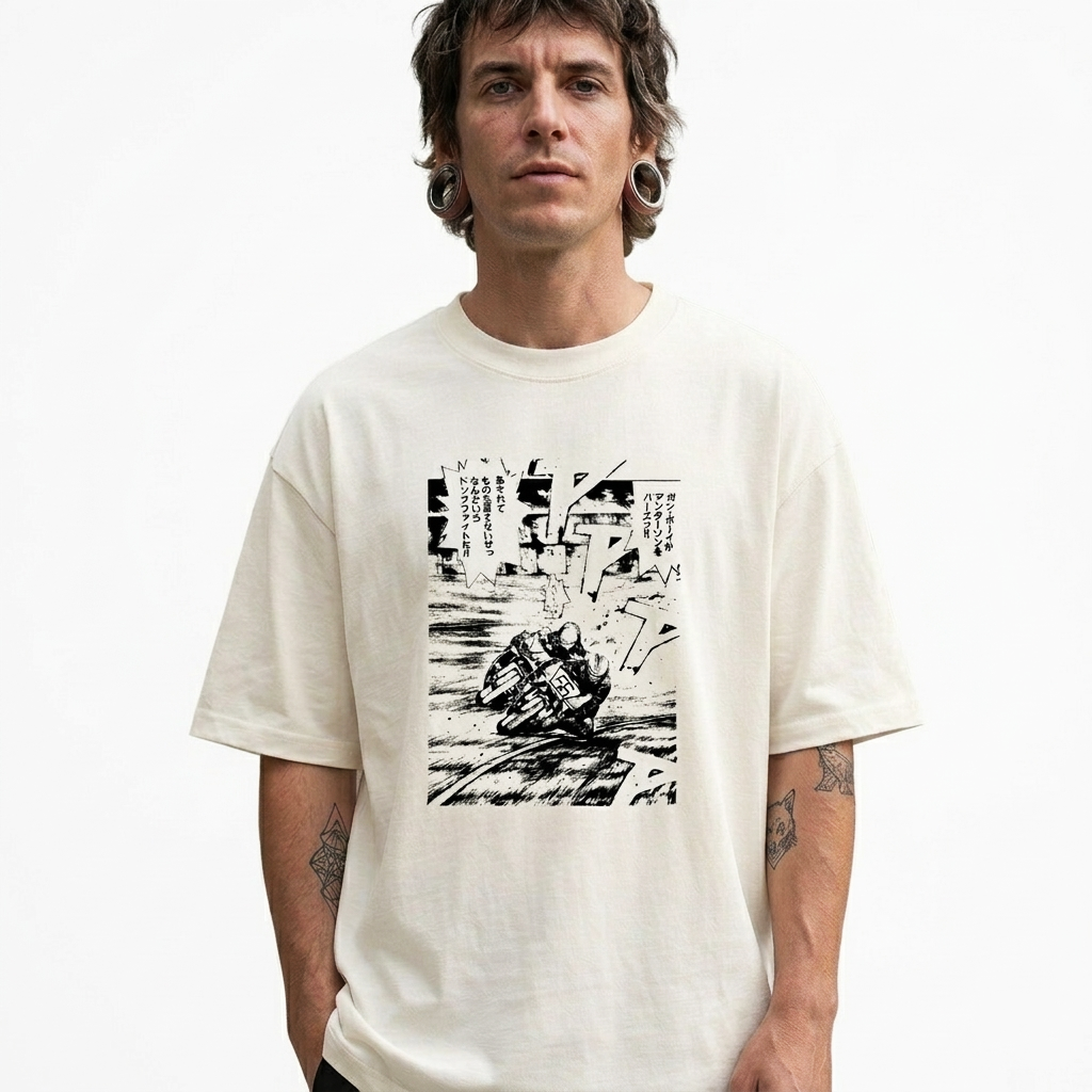 Camiseta Zenkai Duel