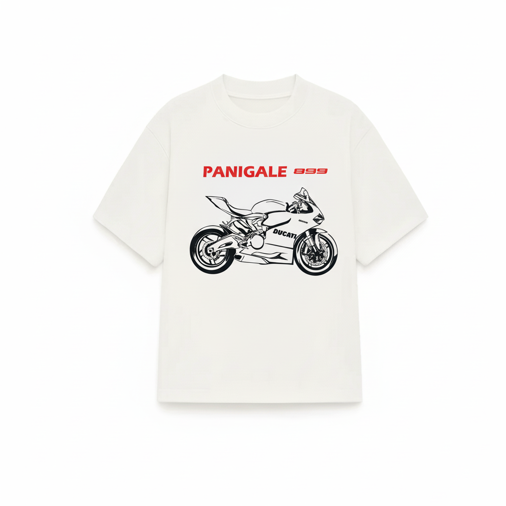 Camiseta DUCATI Panigale