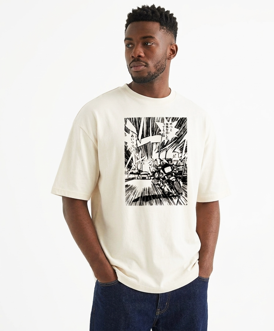 Camiseta Zenkai Chase